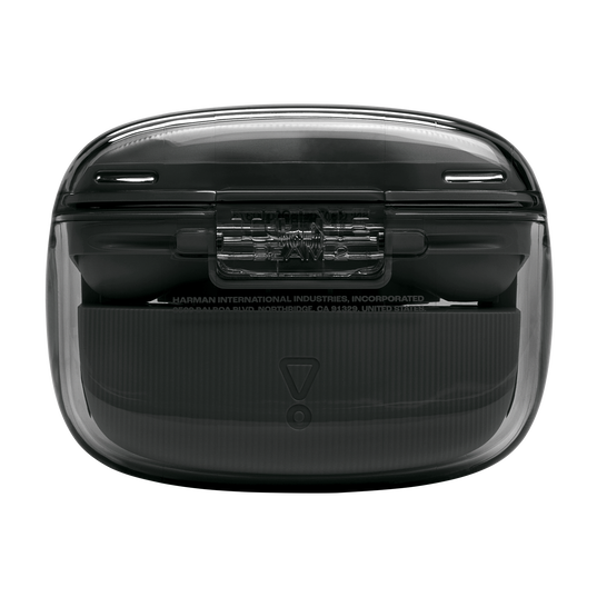 JBL Tune Beam 2 Ghost Edition - Ghost Black - True Wireless Noise Cancelling Earbuds - Right